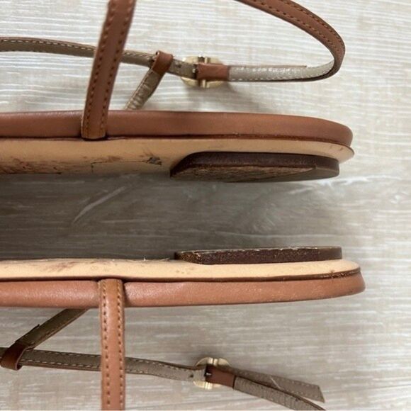 Valentino Rosetta Thong Sandals Size 37 1/2 - Picture 10 of 10